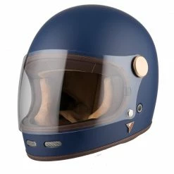 Helmets By City Roadster Blue Full Face Helmet