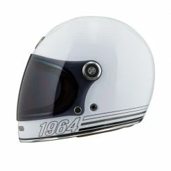 By City Roadster Helmets Smoked Visor
