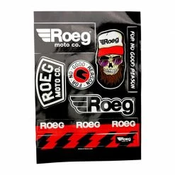 ROEG Sticker Pack Stickers