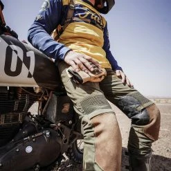 Fuel 'Captain' Pants - Fuel Motorcycles