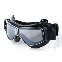 Baruffaldi Goggles Baruffaldi 'JTT Classic Aviator' Goggles