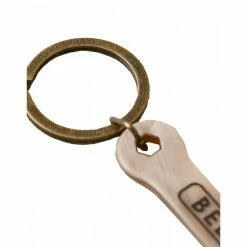Belstaff Abbeyhorn Spanner Keyring Gifts