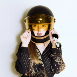 Hedon Helmets Hedon HEROINE RACER STABLE BLACK Helmets