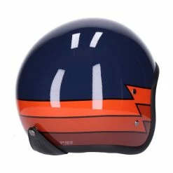 Roeg Sundown Helmet - Lightning Gloss Navy Helmets
