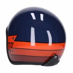 Roeg Sundown Helmet - Lightning Gloss Navy Helmets