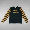 Kytone - Bee 2 Long Sleeve Shirt - Yellow Sweat Shirts