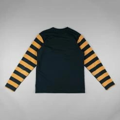 Kytone - Bee 2 Long Sleeve Shirt - Yellow Sweat Shirts