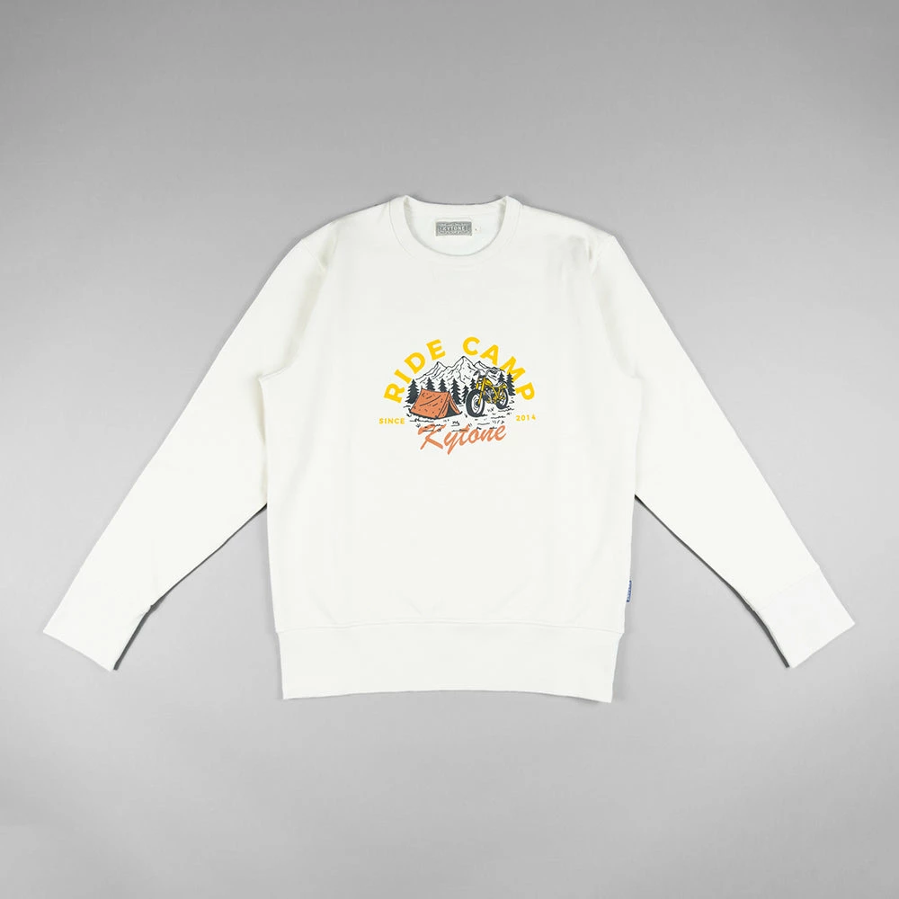 Kytone - Base Camp Long Sleeve Sweat Shirt Sweat Shirts 1 Kytone - Base Camp Long Sleeve Sweat Shirt Sweat Shirts