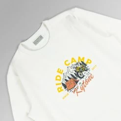 Kytone - Base Camp Long Sleeve Sweat Shirt Sweat Shirts