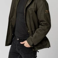 Blackbird Men's Sahara Textile Jacket Jackets