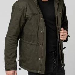 Blackbird Men's Sahara Textile Jacket Jackets