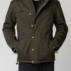 Blackbird Men's Sahara Textile Jacket Jackets