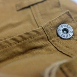 Fuel 'Sergeant' Sahara Pants - Fuel Motorcycles