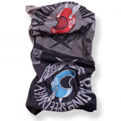 Holy Freedom Poker Bandana Tube Face & Neck Wear
