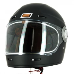 Origine Vega Motorcycle Helmet - Solid Matt Black