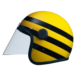 Hedon Helmets Helmets Hedon EPICURIST BUMBLEBEE