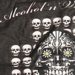 Face & Neck Wear Holy Freedom Skull Bandana Tube