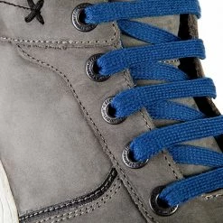 Stylmartin Smoke WP Sneaker In Grey Street 9 Stylmartin Smoke WP Sneaker In Grey Street