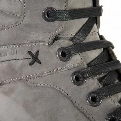 Stylmartin Smoke WP Sneaker In Grey Street 10 Stylmartin Smoke WP Sneaker In Grey Street