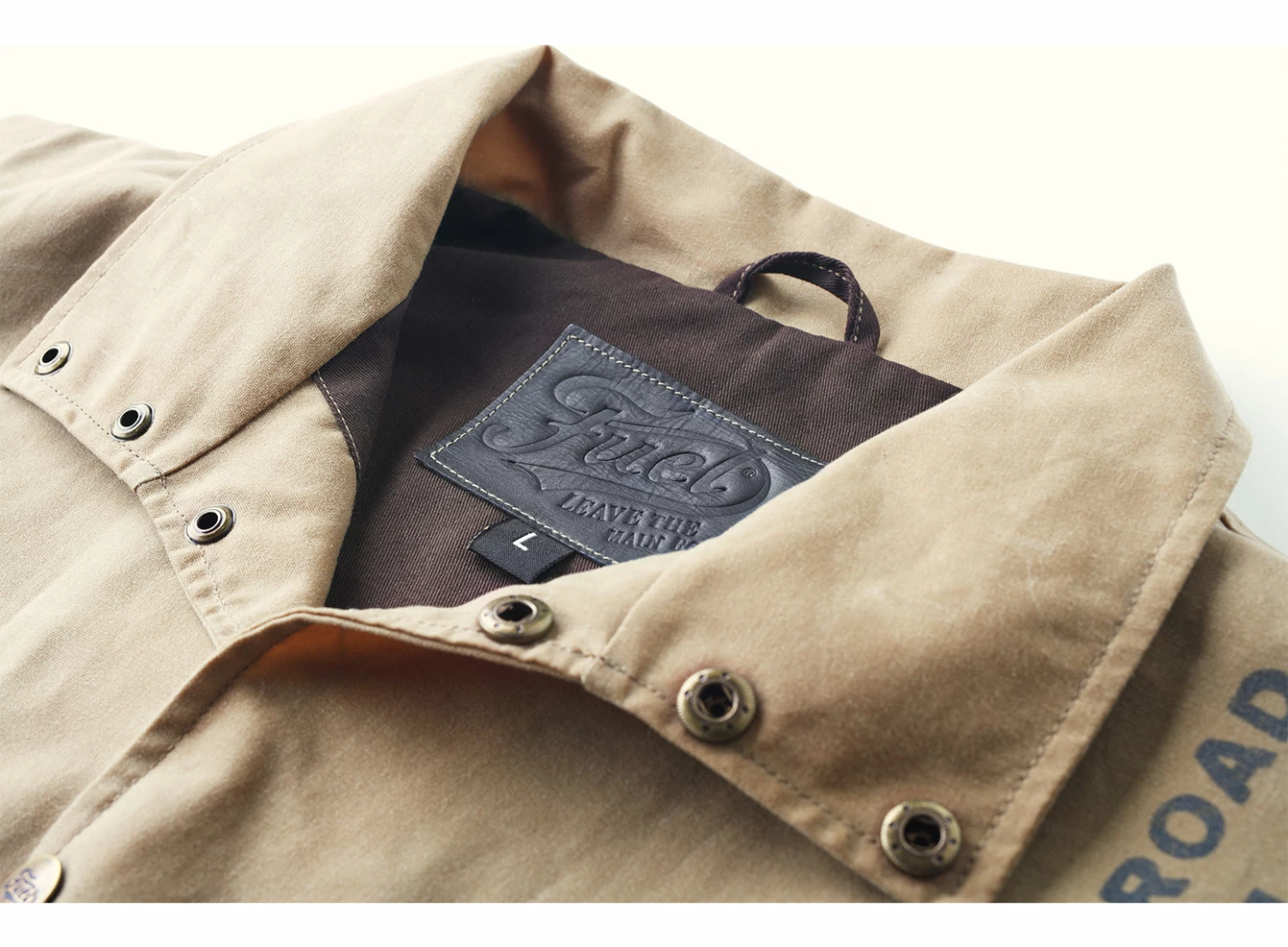 Fuel Motorcycles Fuel - Squadron Vest 4 Fuel Motorcycles Fuel - Squadron Vest