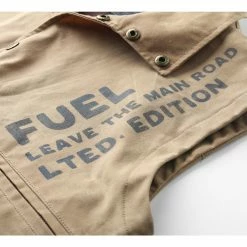 Fuel Motorcycles Fuel - Squadron Vest 14 Fuel Motorcycles Fuel - Squadron Vest