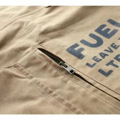 Fuel Motorcycles Fuel - Squadron Vest 17 Fuel Motorcycles Fuel - Squadron Vest
