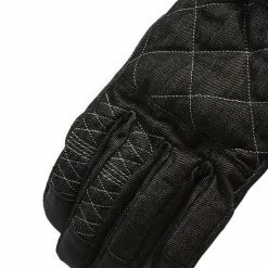 FUEL MOTORCYCLES FUEL - 'Storm' Glove - Black