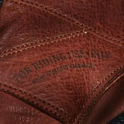 FUEL MOTORCYCLES FUEL - 'Storm' Glove - Blue 8 FUEL MOTORCYCLES FUEL - 'Storm' Glove - Blue