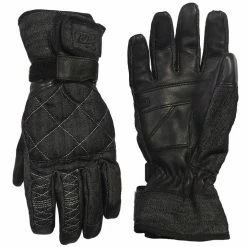 FUEL MOTORCYCLES FUEL - 'Storm' Glove - Black