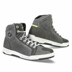 Stylmartin Sunset Evo Sneaker In Grey