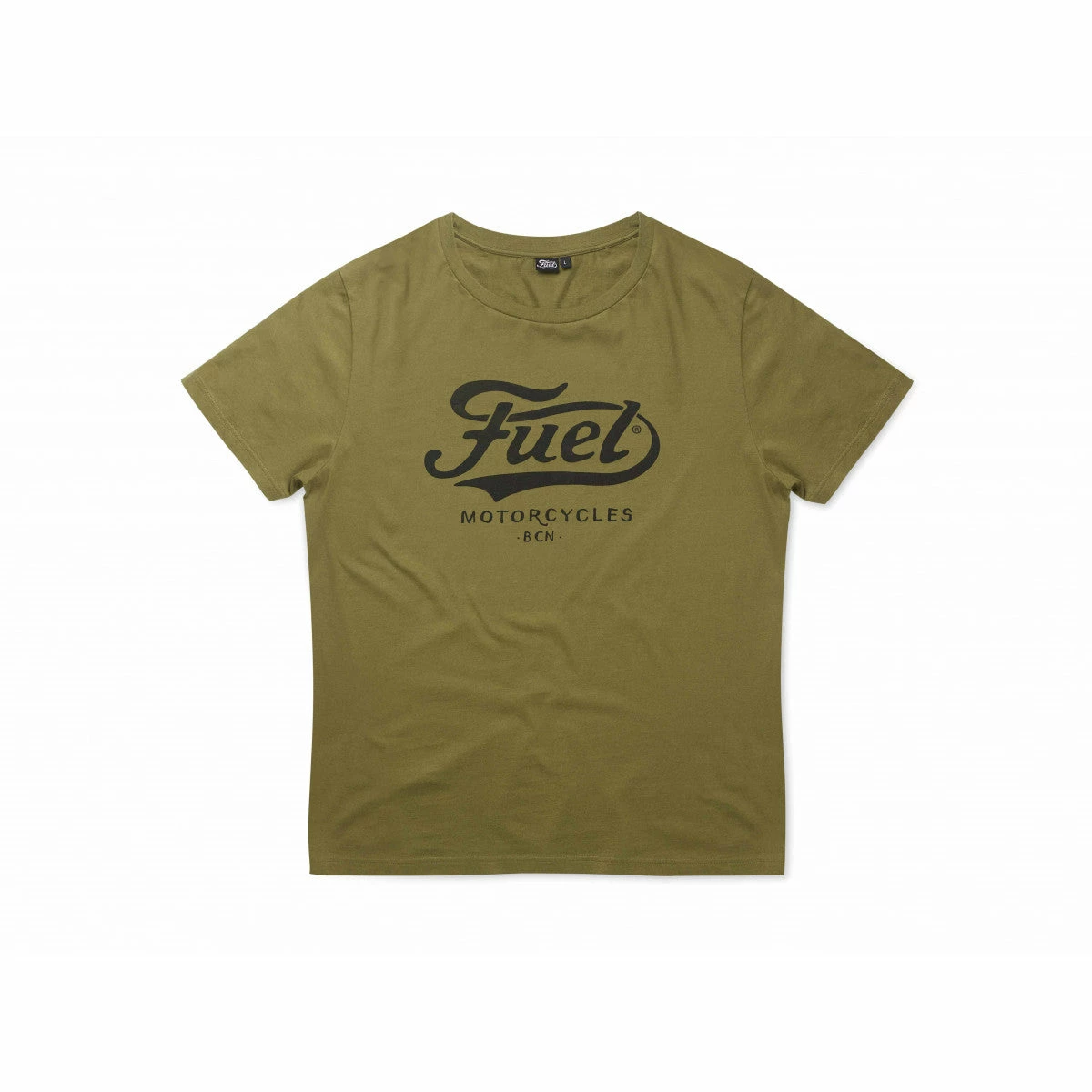 Fuel Motorcycles Fuel 'Army' Tee 1 Fuel Motorcycles Fuel 'Army' Tee