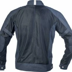 Jackets By City Men's Teneree Venty II Mesh Textile Jacket