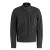 Belstaff - Tower Lightweight Motorcycle Jacket - Black