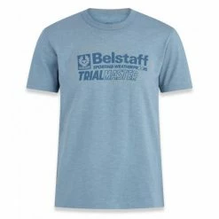 Belstaff Trialmaster T-shirt - Light Indigo