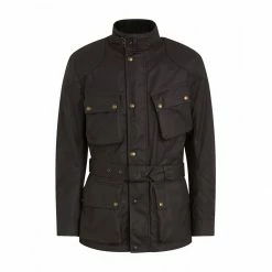 Belstaff Trialmaster Pro Motorcycle Jacket Jackets
