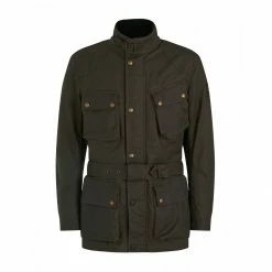 Belstaff Trialmaster Pro Motorcycle Jacket Jackets