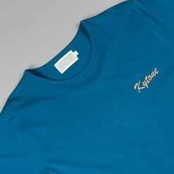 Kytone Wild T-shirt - Blue Short Sleeve T's