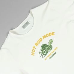 Kytone Hot Rod T-shirt - White