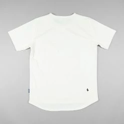 Short Sleeve T's Kytone Coffee & Ride 1 T-shirt - White