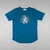 Short Sleeve T's Kytone Coffee & Ride 2 T-shirt - Blue
