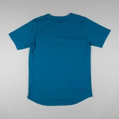 Short Sleeve T's Kytone Coffee & Ride 2 T-shirt - Blue