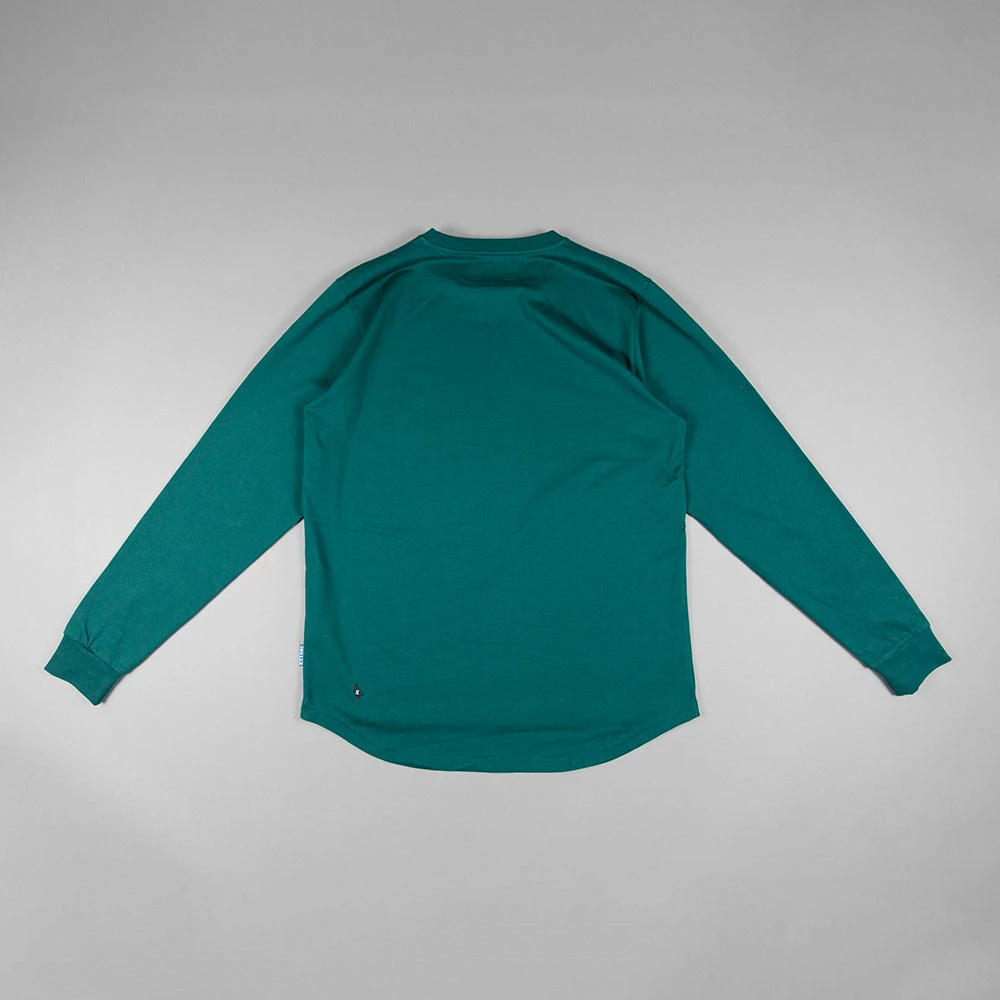 Kytone Tromso Long Sleeve Shirt - Green 2 Kytone Tromso Long Sleeve Shirt - Green