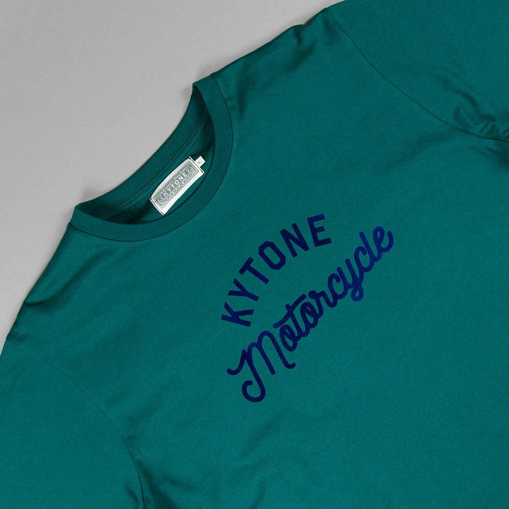 Kytone Tromso Long Sleeve Shirt - Green 3 Kytone Tromso Long Sleeve Shirt - Green