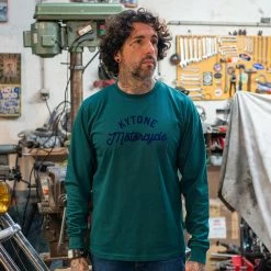 Kytone Tromso Long Sleeve Shirt - Green 7 Kytone Tromso Long Sleeve Shirt - Green