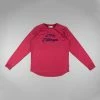 Kytone Tromso Long Sleeve Shirt - Red