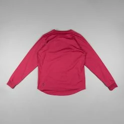 Kytone Tromso Long Sleeve Shirt - Red