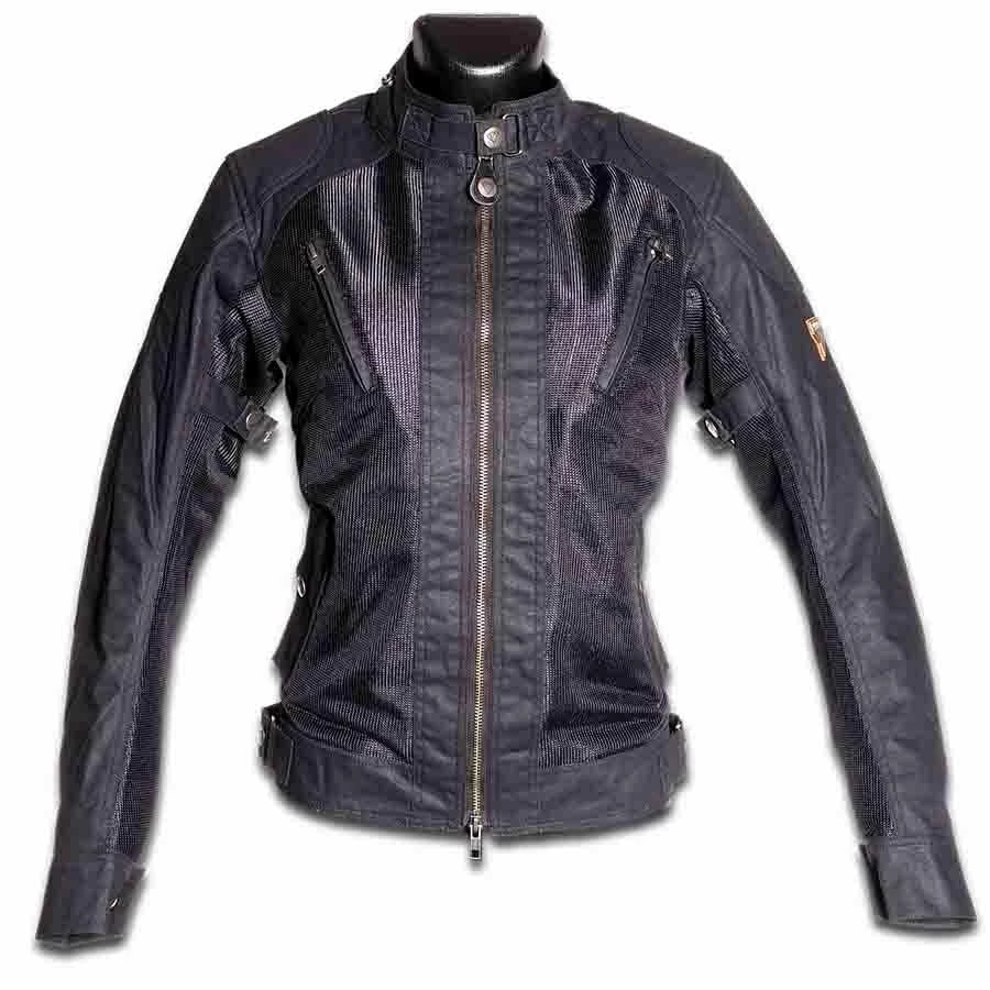 By City Ladies Teneree Venty II Mesh Textile Jacket 1 By City Ladies Teneree Venty II Mesh Textile Jacket