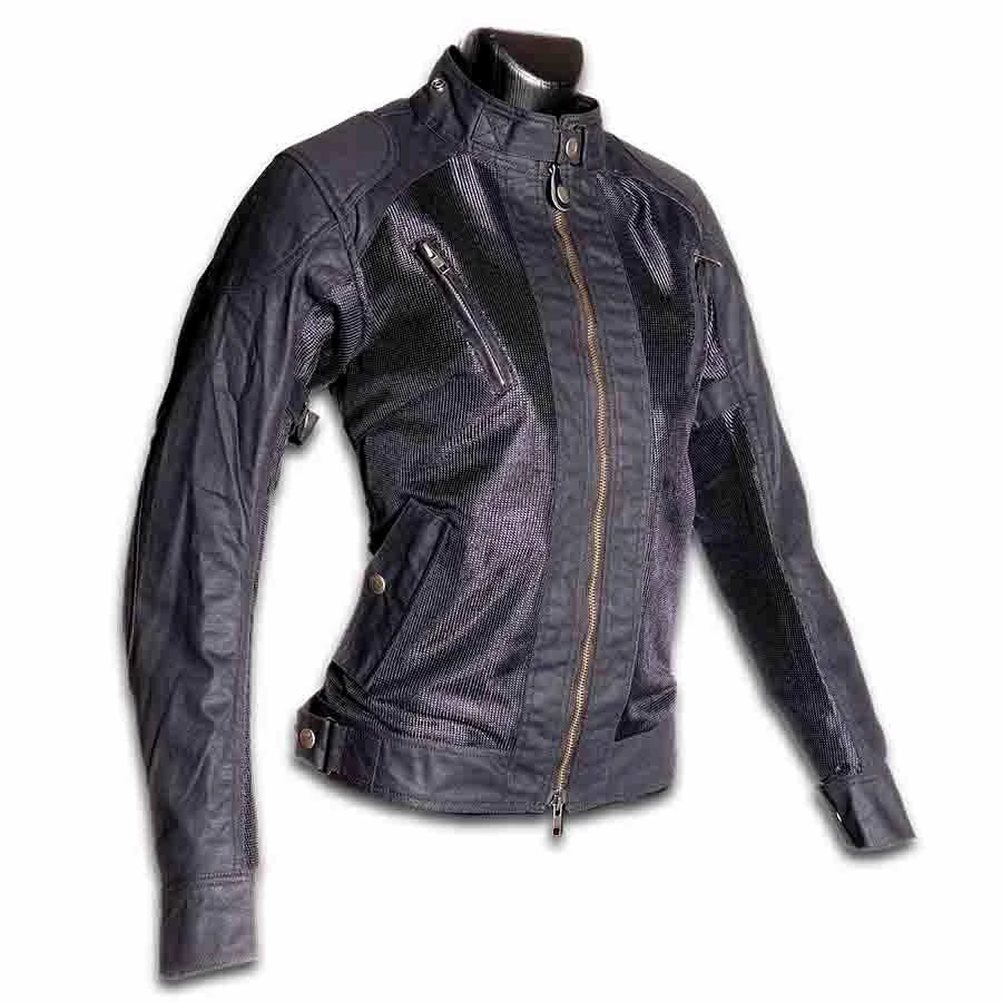 By City Ladies Teneree Venty II Mesh Textile Jacket 3 By City Ladies Teneree Venty II Mesh Textile Jacket