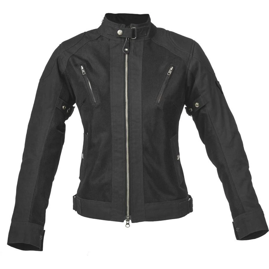 By City Ladies Teneree Venty II Mesh Textile Jacket 4 By City Ladies Teneree Venty II Mesh Textile Jacket