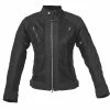 By City Teneree Vented Summer Motorcycle Jacket - Ladies - Black